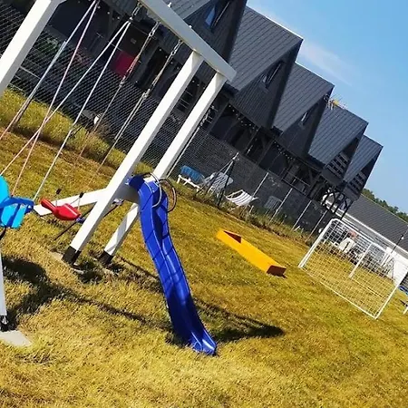 Hébergement de vacances Martes Wicie (West Pomeranian)