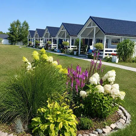 Martes Casa vacanze Wicie (West Pomeranian)