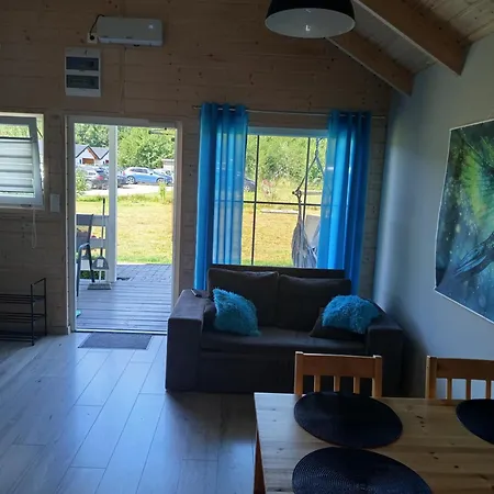 Martes Feriehus Wicie (West Pomeranian)