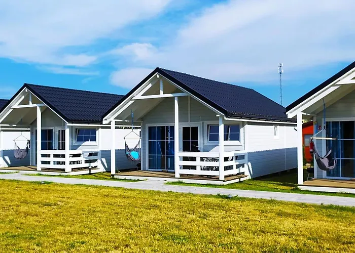 Дом отдыха Martes Вице