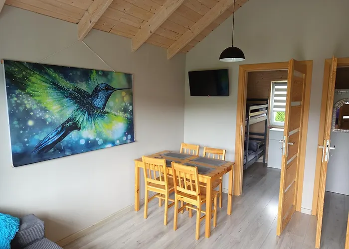 度假居 Martes 威西